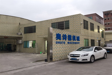 China Dongguan Orste Machinery Equipment Co., Ltd.